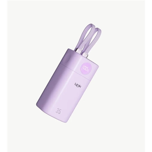 LİNKTECH MP13 35W MOR 20000 MAH POWERBANK
