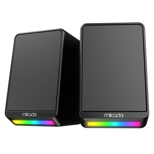 MİKADO MD-178 SİYAH SPEAKER