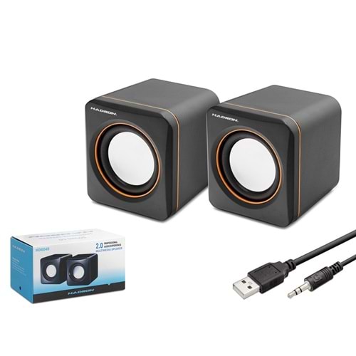HADRON HD6049 SPEAKER