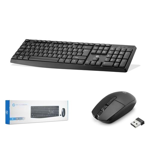 HP 6NY40PA CS10L KABLOSUZ SET