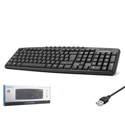 HADRON HD803 KLAVYE