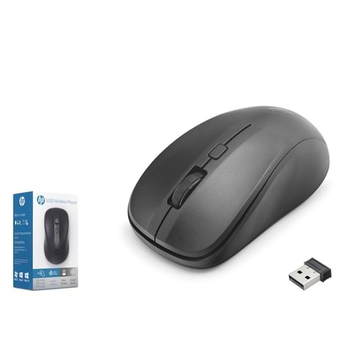 HP S500 KABLOSUZ MOUSE