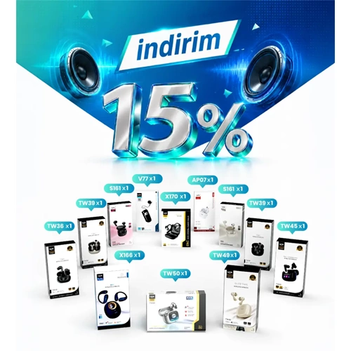 LİNKTECH MİX-7 BLUETOOTH KULAKLIK STAND