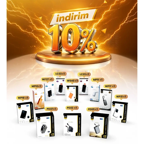 LİNKTECH MİX-6 POWERBANK STAND