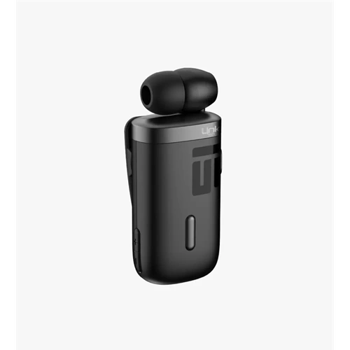 LİNKTECH V84 SİYAH MAKARALI BLUETOOTH KULAKLIK