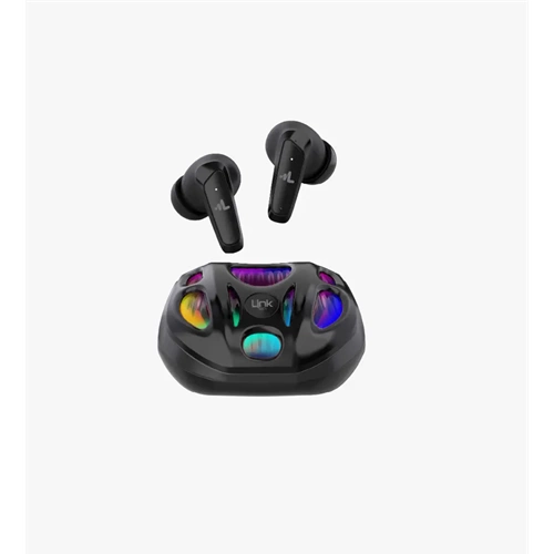 LİNKTECH S156 SİYAH BLUETOOTH KULAKLIK