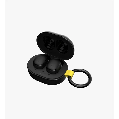 LİNKTECH DOT7 SİYAH BLUETOOTH KULAKLIK