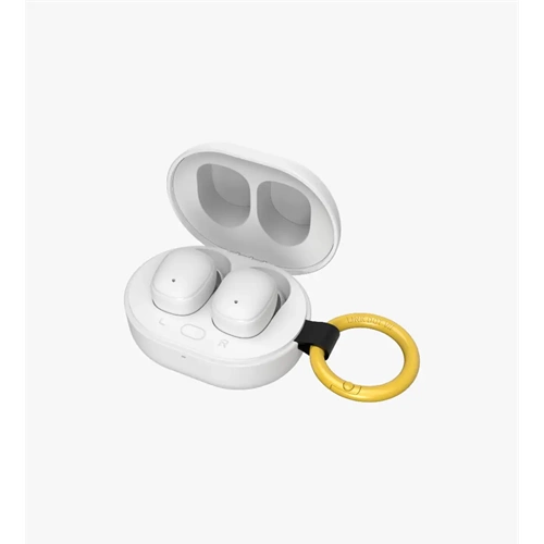LİNKTECH DOT7 BEYAZ BLUETOOTH KULAKLIK