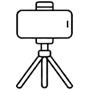 MASAÜSTÜ STAND & TRİPOD