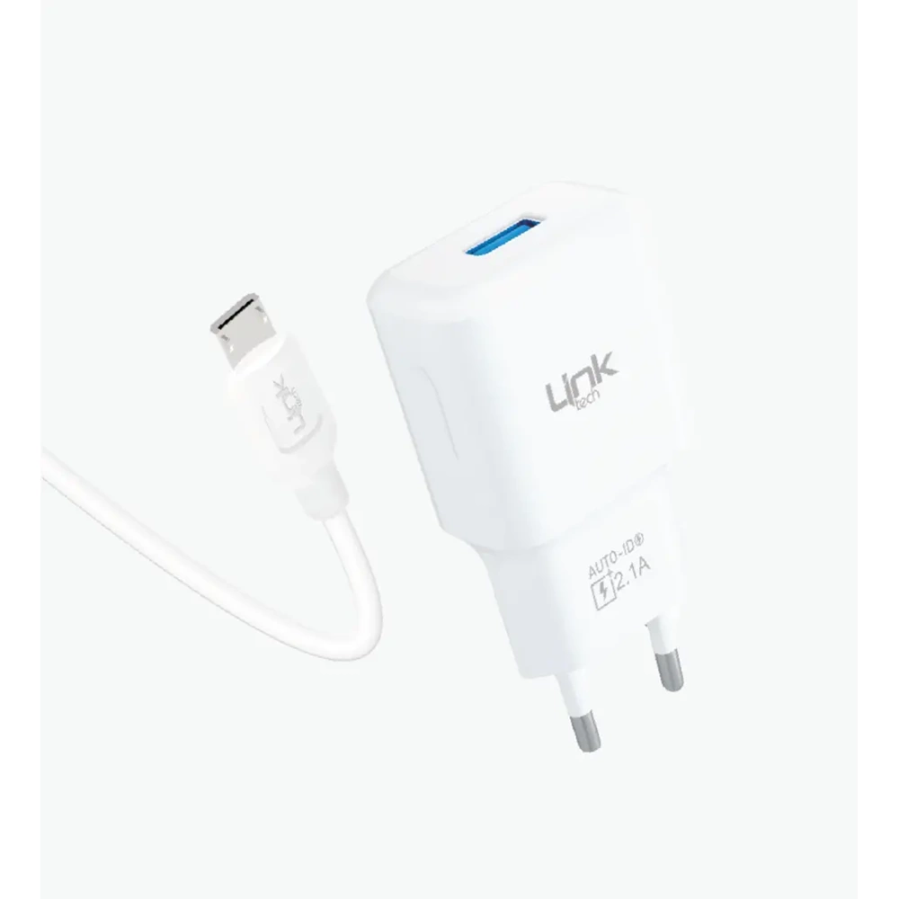 LİNKTECH ECO T440E 10W 2.1A MİCRO SET