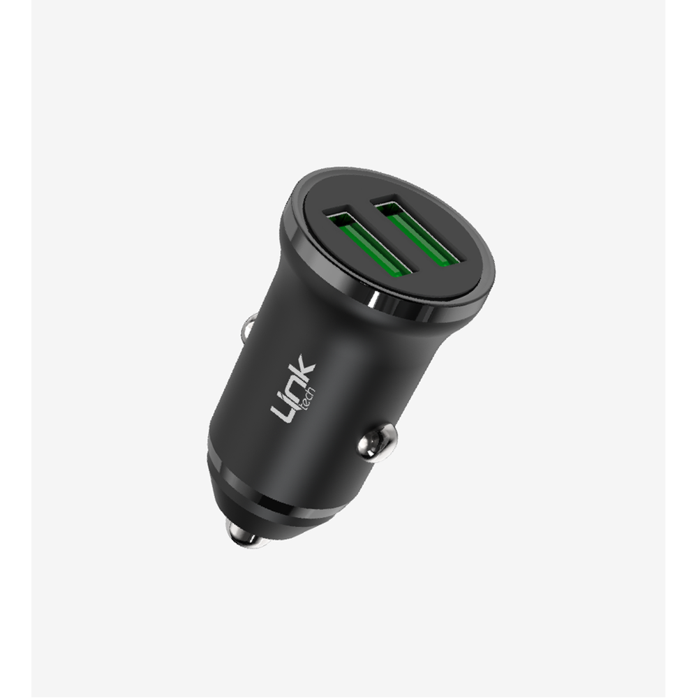 LİNKTECH ECO C480E 12W ÇİFT ÇIKIŞLI ARAÇ BAŞLIK