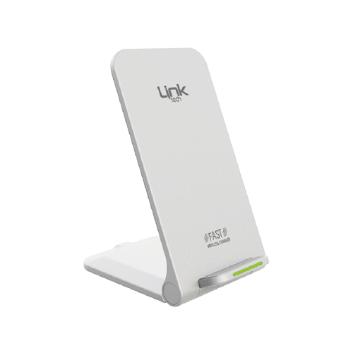 LİNKTECH W515 15W WİRELESS ŞARJ STAND