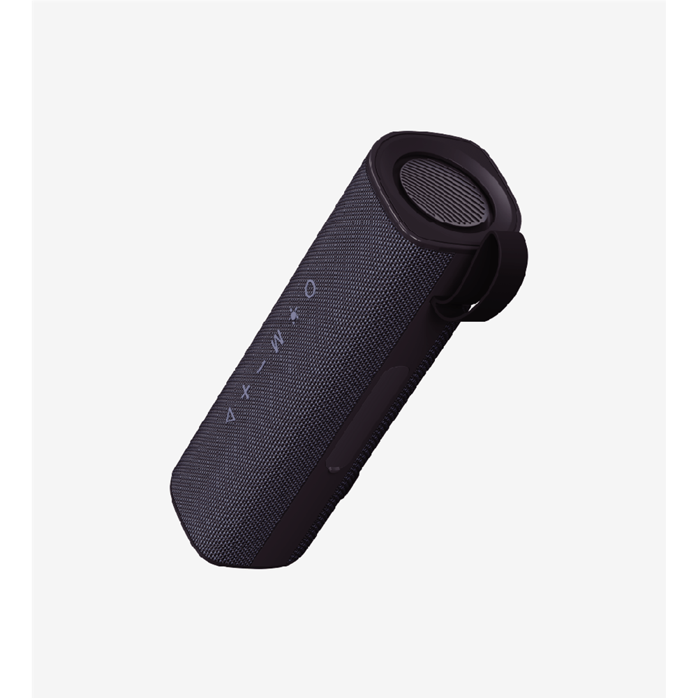 LİNKTECH R127 SİYAH BLUETOOTH SPEAKER