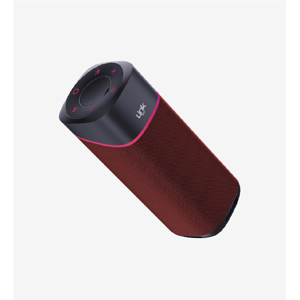 LİNKTECH R125 KIRMIZI BLUETOOTH SPEAKER
