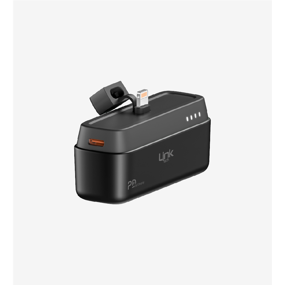 LİNKTECH ML05 SİYAH 5.000 MAH POWERBANK