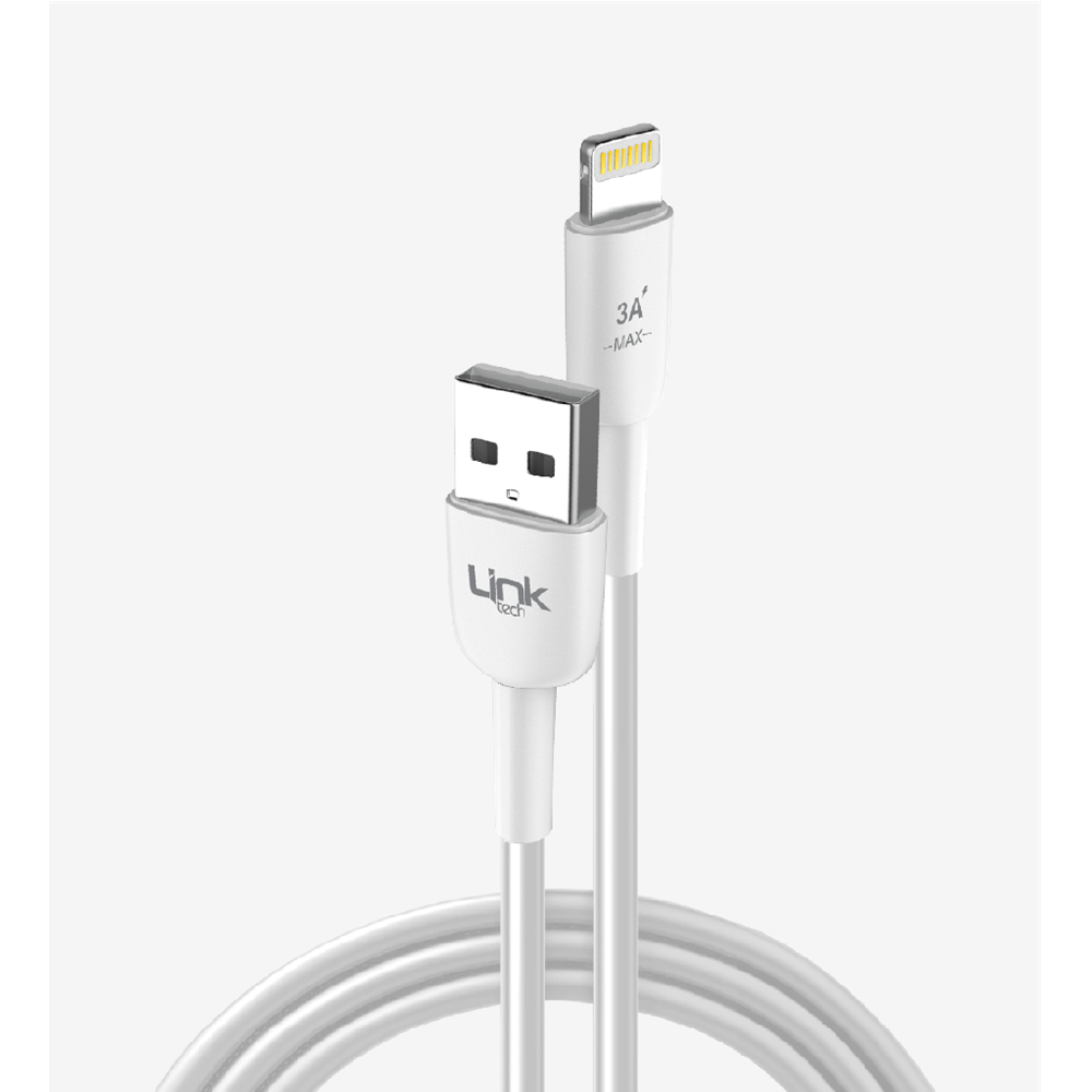 LİNKTECH K606 3A 2M IPHONE KABLO