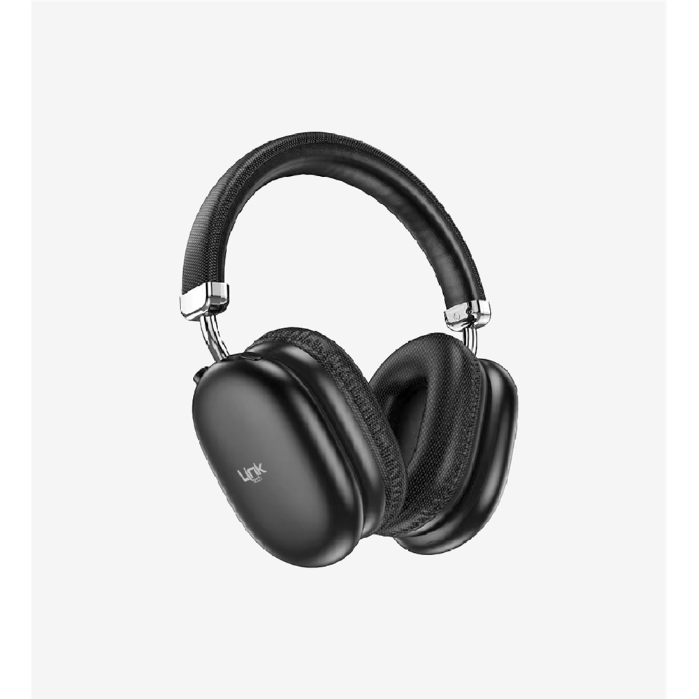 LİNKTECH HP5 SİYAH BLUETOOTH KULAKLIK