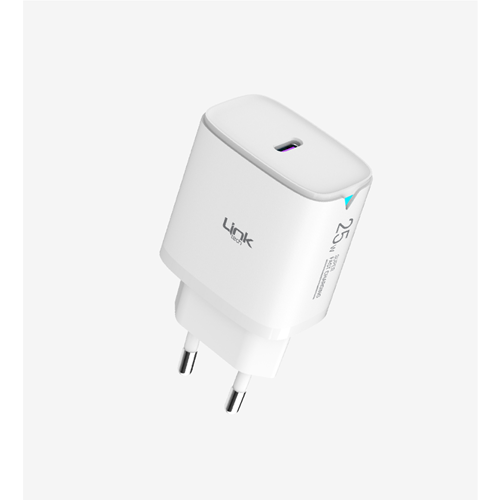 LİNKTECH C310 25W BEYAZ PD BAŞLIK