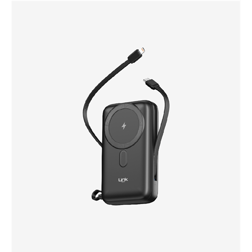 LİNKTECH WP28 20.000 MAH MAGSAFE POWERBANK
