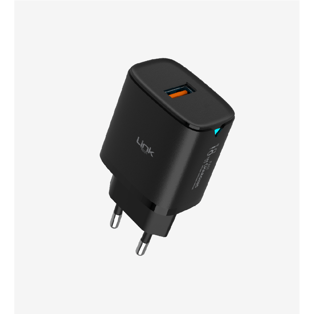 LİNKTECH C304 18W SİYAH BAŞLIK