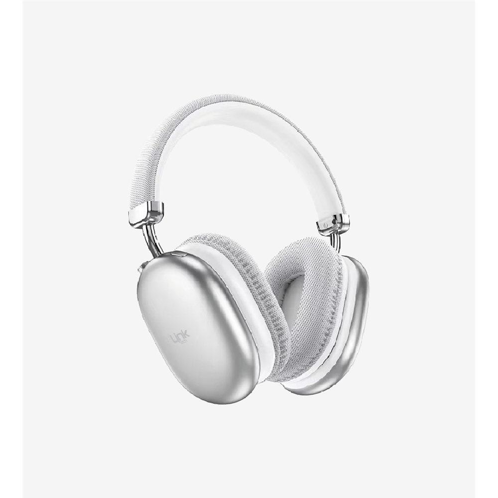 LİNKTECH HP5 BEYAZ BLUETOOTH KULAKLIK