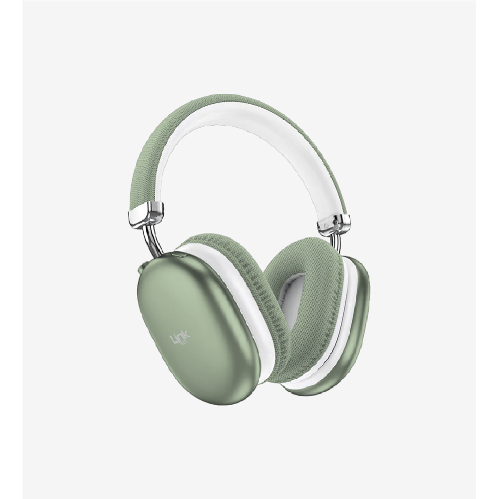 LİNKTECH HP5 YEŞİL BLUETOOTH KULAKLIK