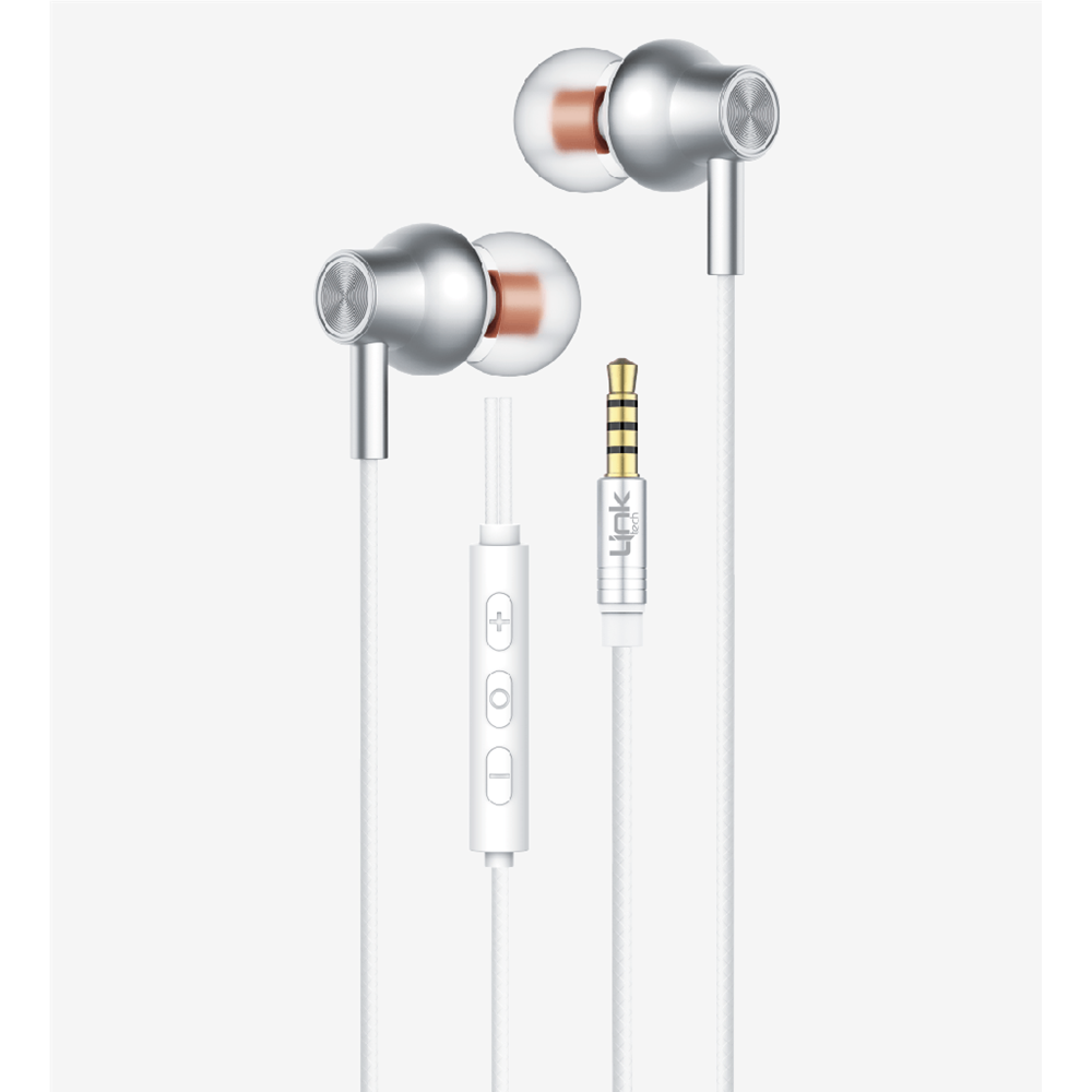 LİNKTECH H71 BEYAZ KULAKLIK