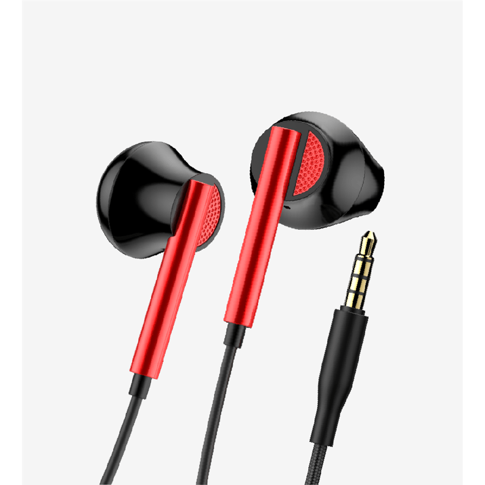 LİNKTECH H64 KIRMIZI KULAKLIK
