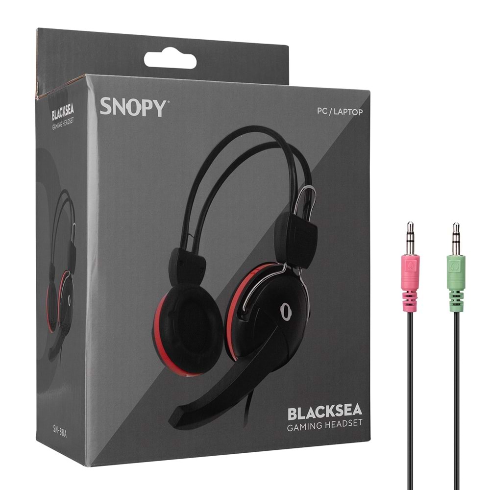 SNOPY SN-88A KULAKLIK
