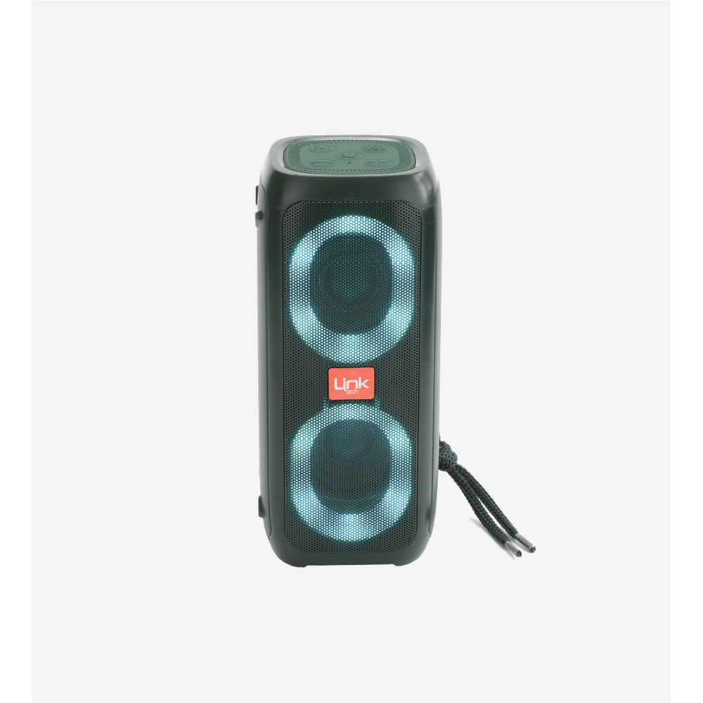 LİNKTECH Q218 YEŞİL BLUETOOTH SPEAKER