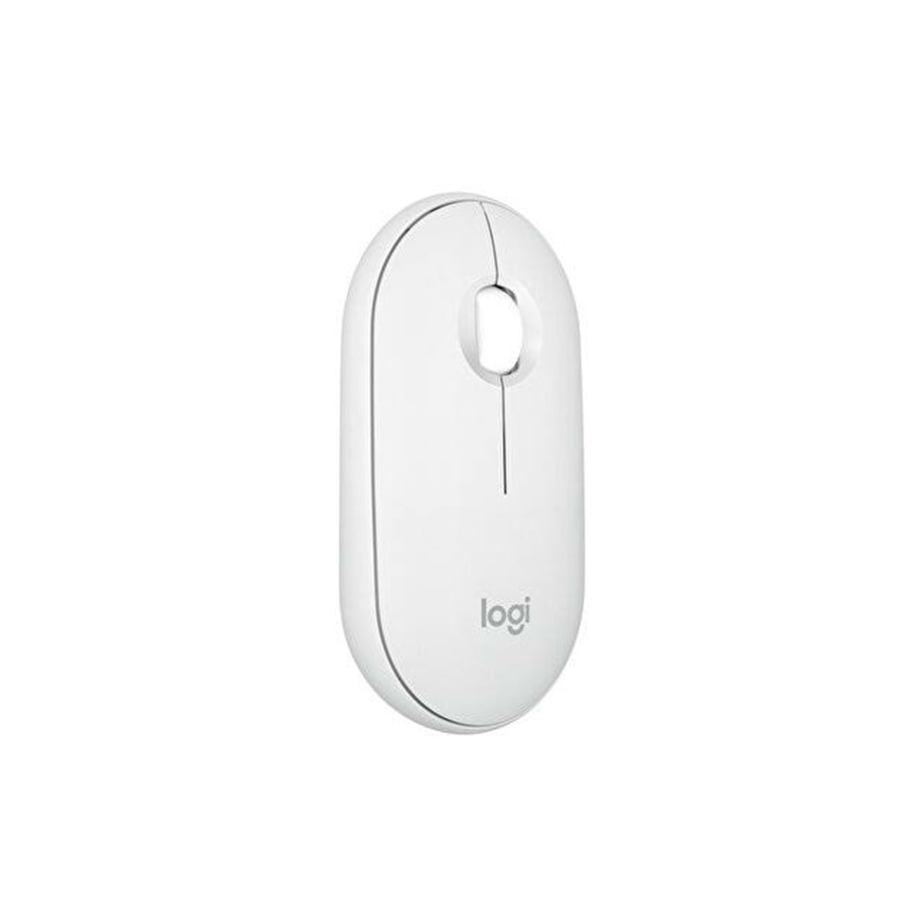 LOGİTECH M350 BEYAZ KABLOSUZ MOUSE