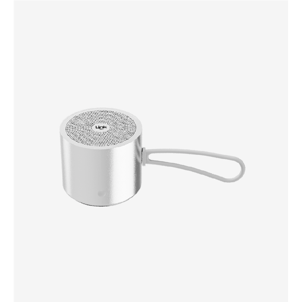 LİNKTECH BM6 BEYAZ BLUETOOTH SPEAKER