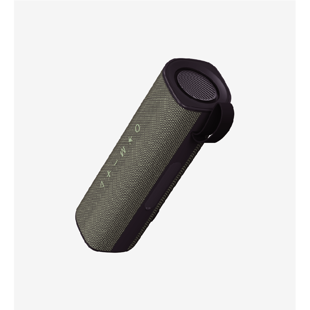 LİNKTECH R127 YEŞİL BLUETOOTH SPEAKER