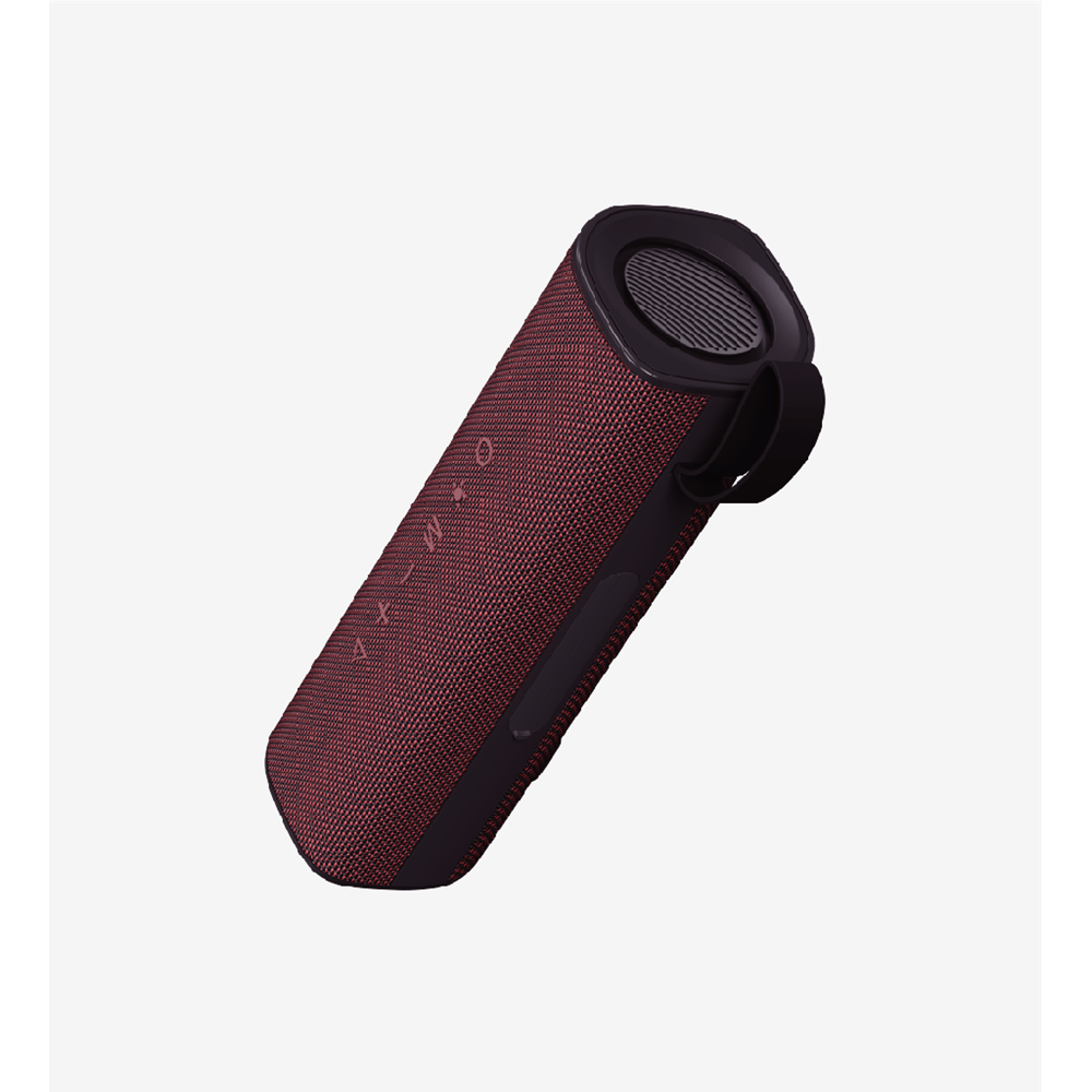 LİNKTECH R127 KIRMIZI BLUETOOTH SPEAKER