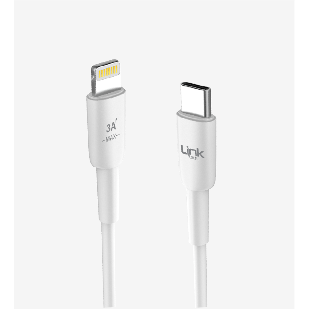 LİNKTECH K621 30CM BEYAZ PD KABLO