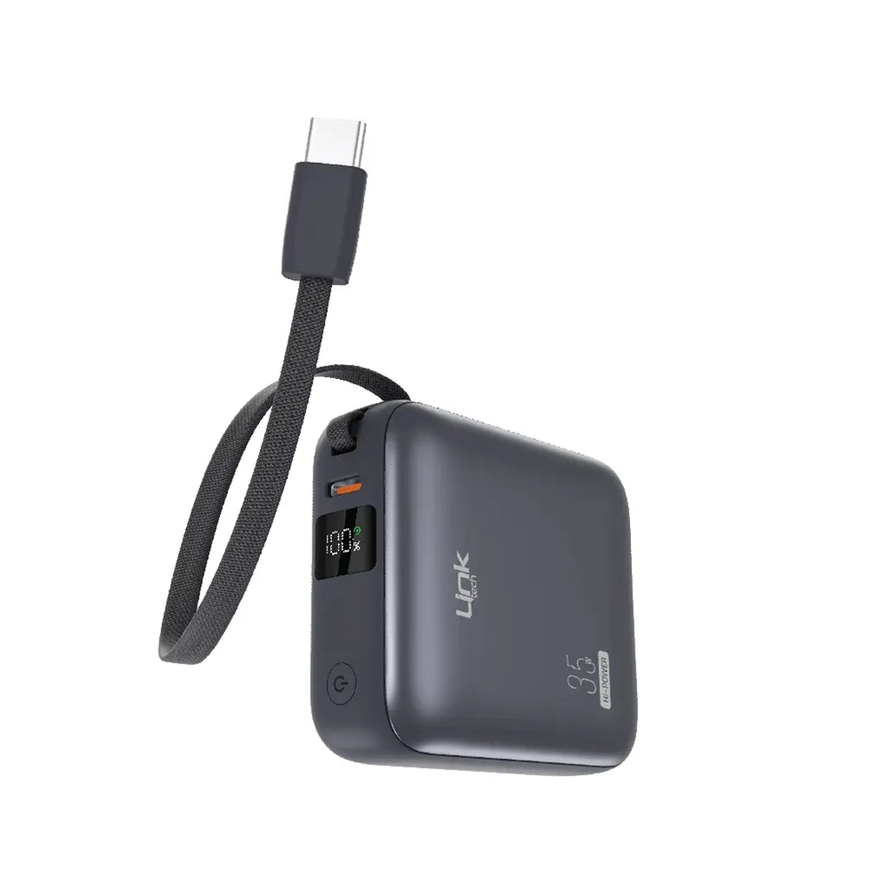 LİNKTECH PD35 35W 10.000 MAH POWERBANK