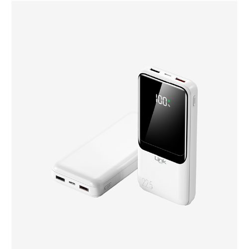LİNKTECH EF95 BEYAZ 18.000 MAH POWERBANK