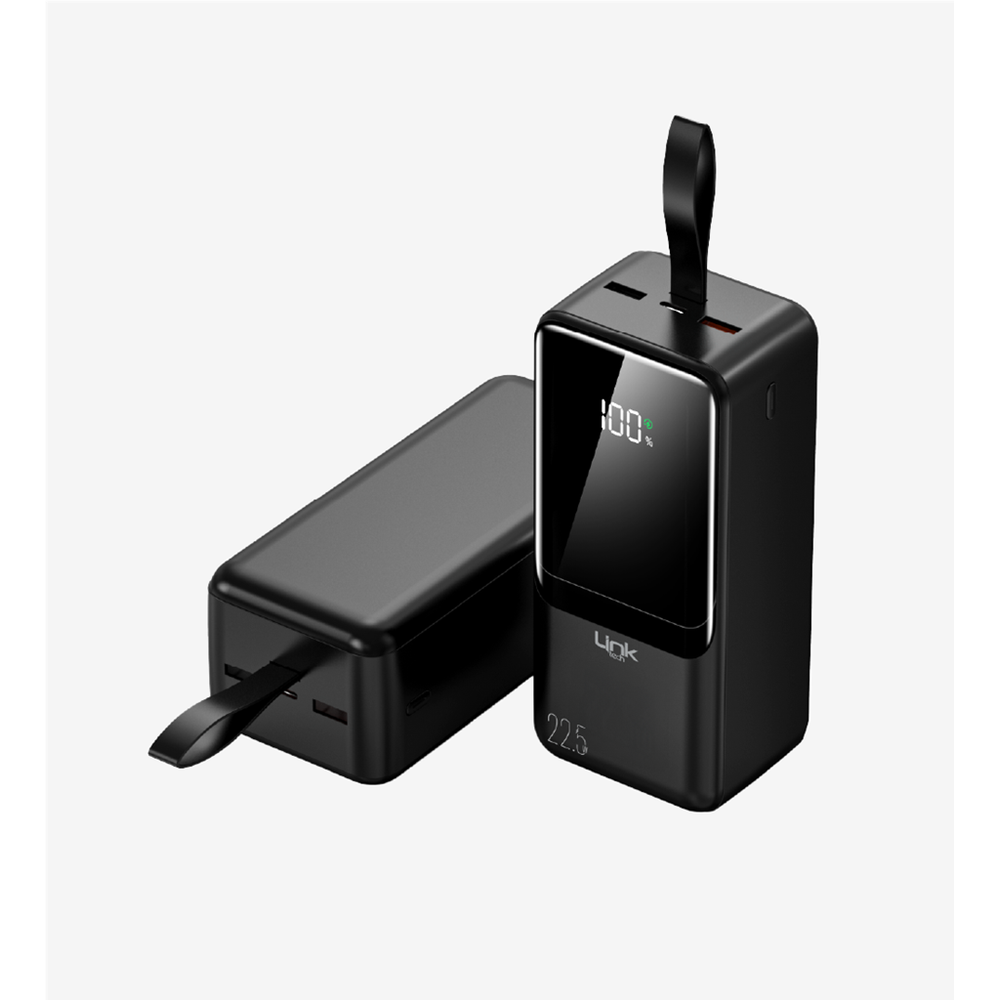 LİNKTECH EF98 SİYAH 45.000 MAH POWERBANK