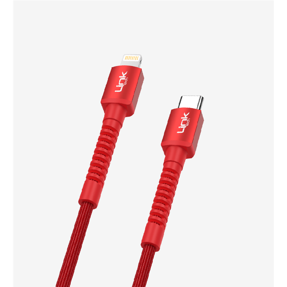 LİNKTECH K599 27W KIRMIZI PD KABLO