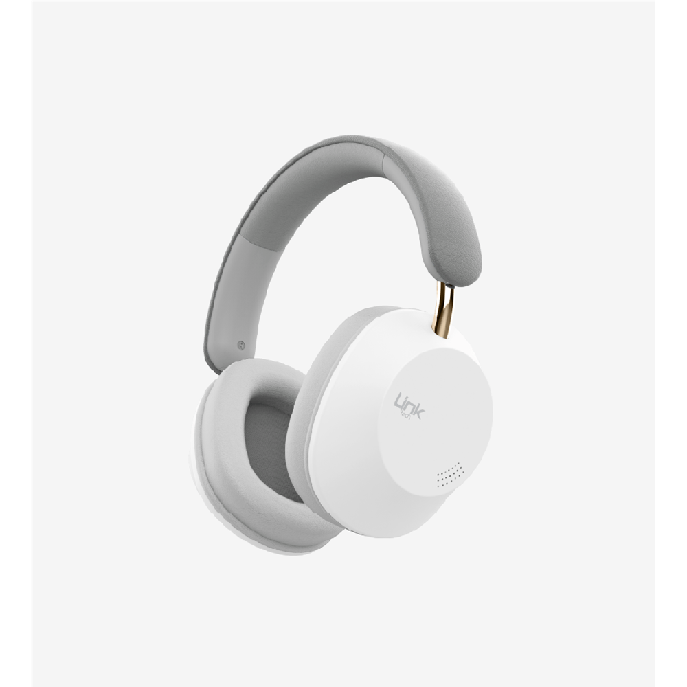 LİNKTECH HP3 BEYAZ BLUETOOTH KULAKLIK