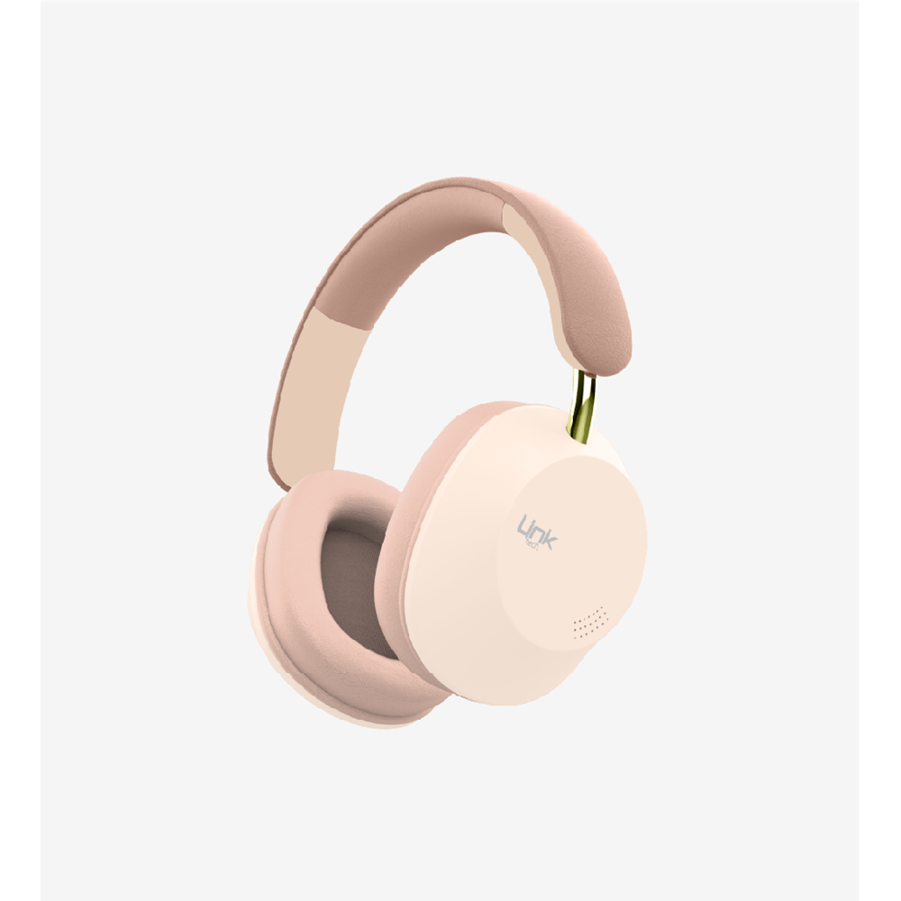 LİNKTECH HP3 KAHVERENGİ BLUETOOTH KULAKLIK