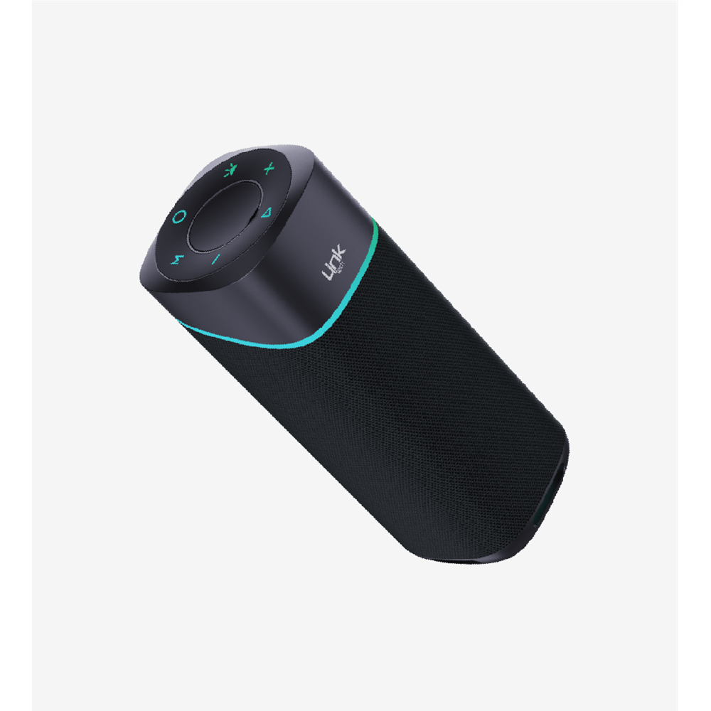 LİNKTECH R125 SİYAH BLUETOOTH SPEAKER
