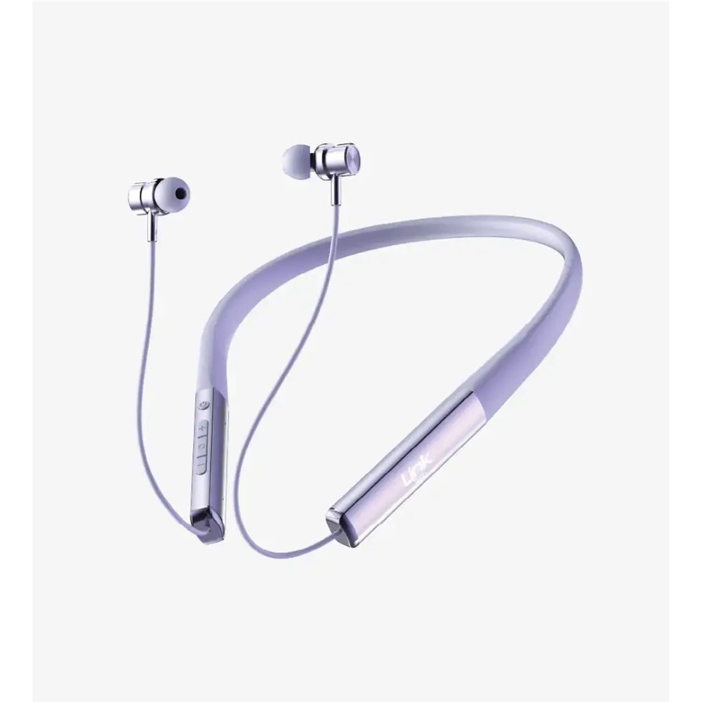LİNKTECH H986 MOR BLUETOOTH KULAKLIK