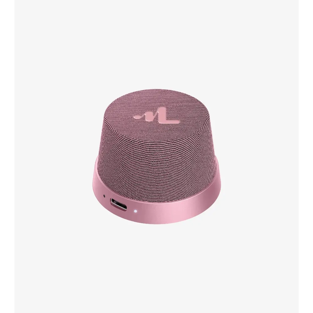 LİNKTECH BM8 PEMBE BLUETOOTH SPEAKER