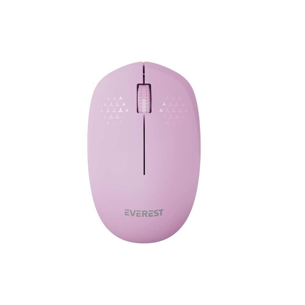 EVEREST SMW-88 MOR KABLOSUZ MOUSE