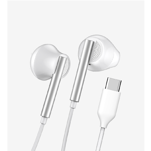 LİNKTECH H65 BEYAZ TYPE-C KULAKLIK