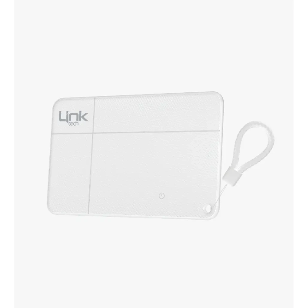 LİNKTECH G103 BEYAZ 2İN1 AİRTAG