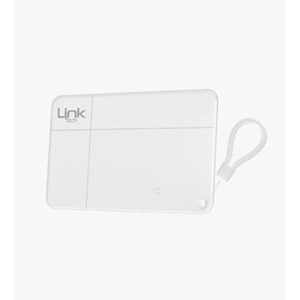 LİNKTECH G103 BEYAZ 2İN1 AİRTAG