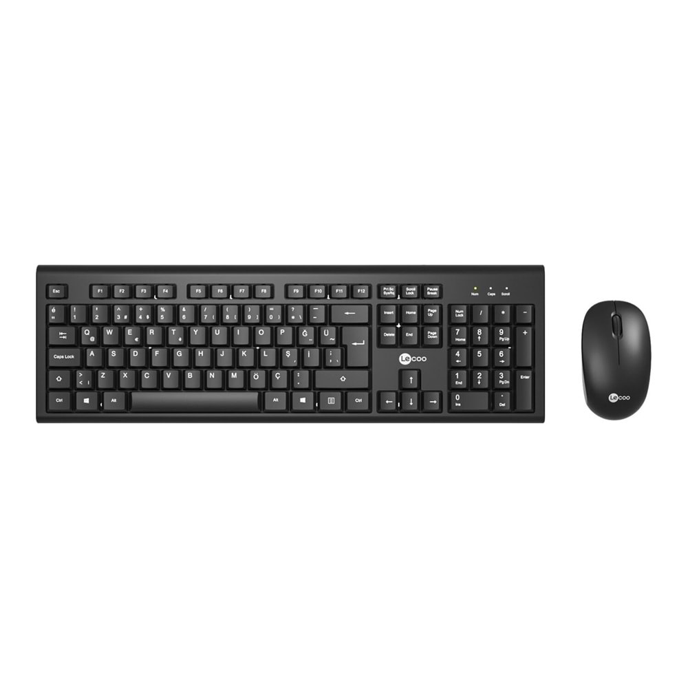 LECOO KW200 KABLOSUZ SET