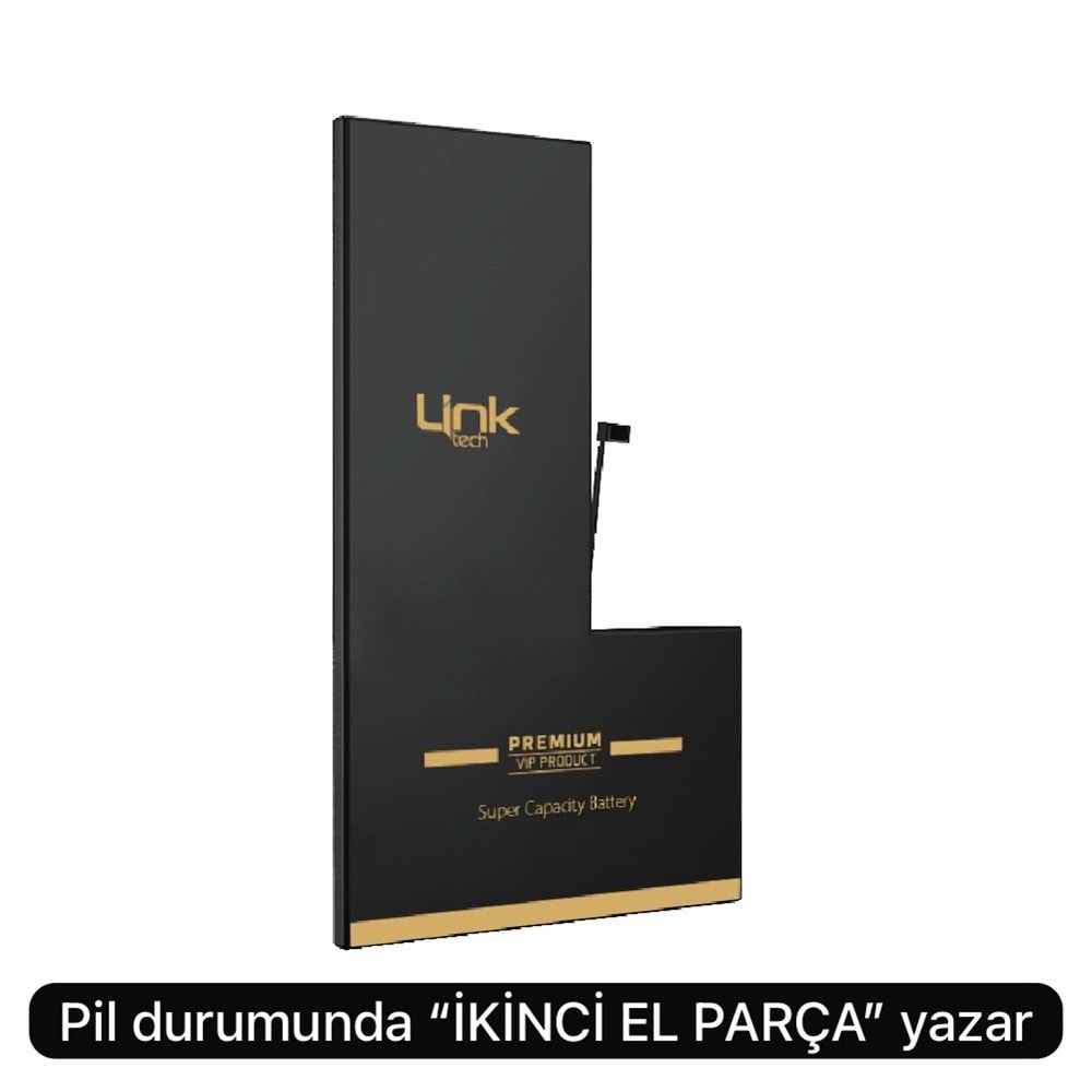 LİNKTECH 13 PRO 2.EL DIAGNOSTIC PREMİUM BATARYA